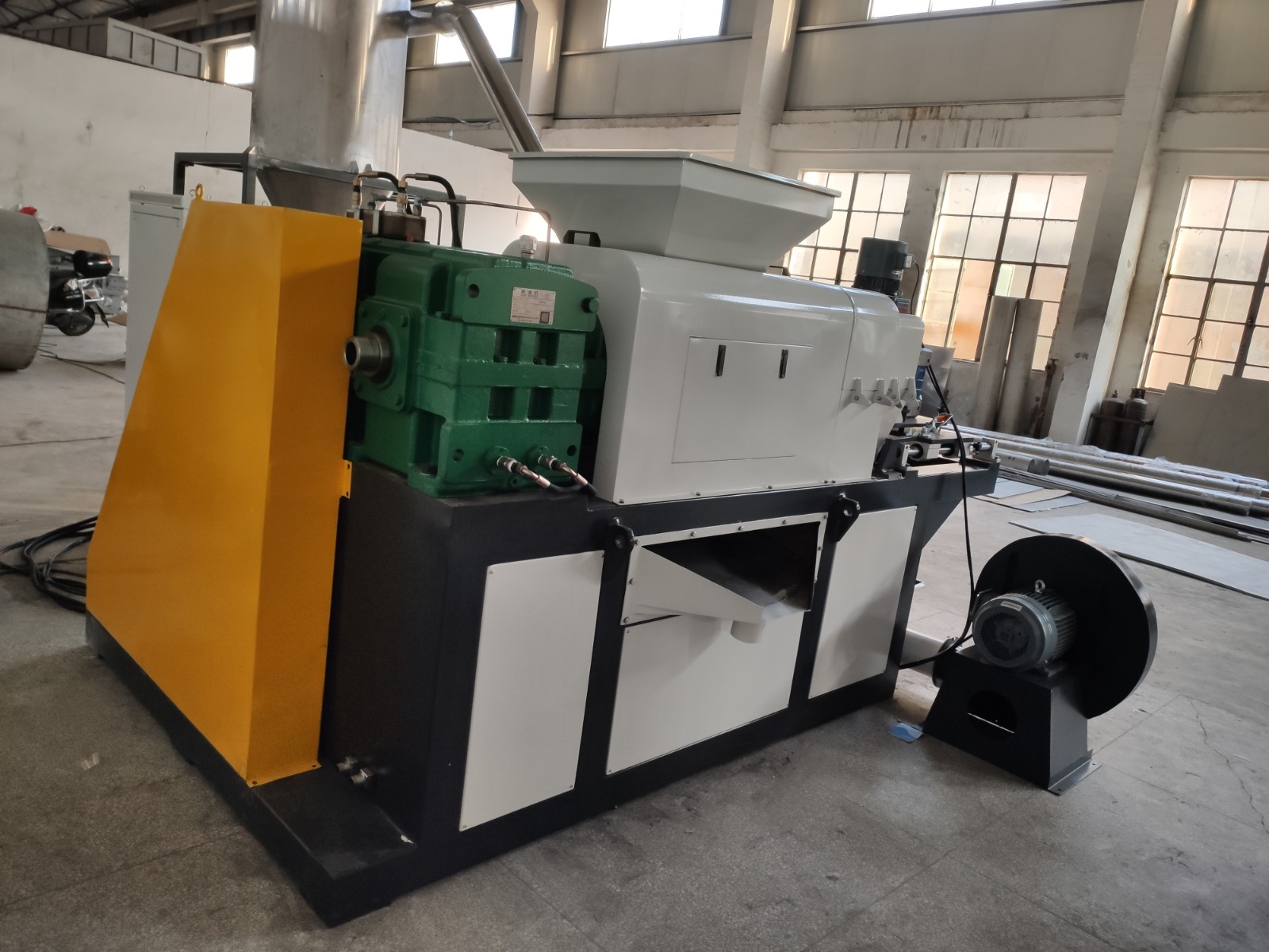 Plastic Film Squeezer Machine图4