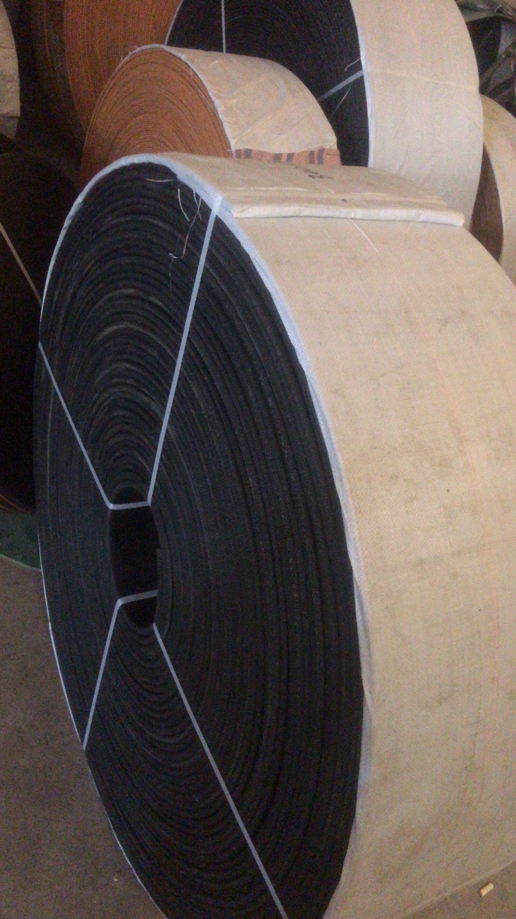涤丝帆布提升带