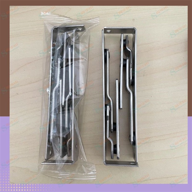 广东佛山森华川外开窗撑杆包装机设备图5