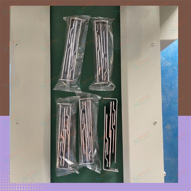 广东佛山森华川窗户限位器支撑架包装机图5