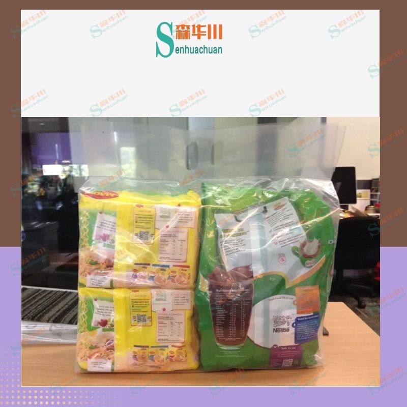 广东佛山森华川方便面包装机设备厂家图5