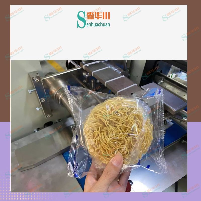 广东佛山森华川方便面包装机设备厂家图4