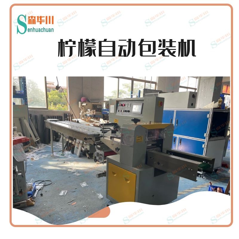 广东佛山森华川脐橙全自动包装机厂家直销图3