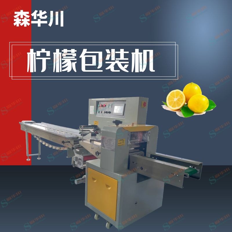 广东佛山森华川沃柑自动包装机设备图2
