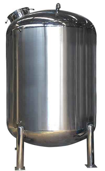不锈钢贮液罐不锈钢储存罐储存罐厂