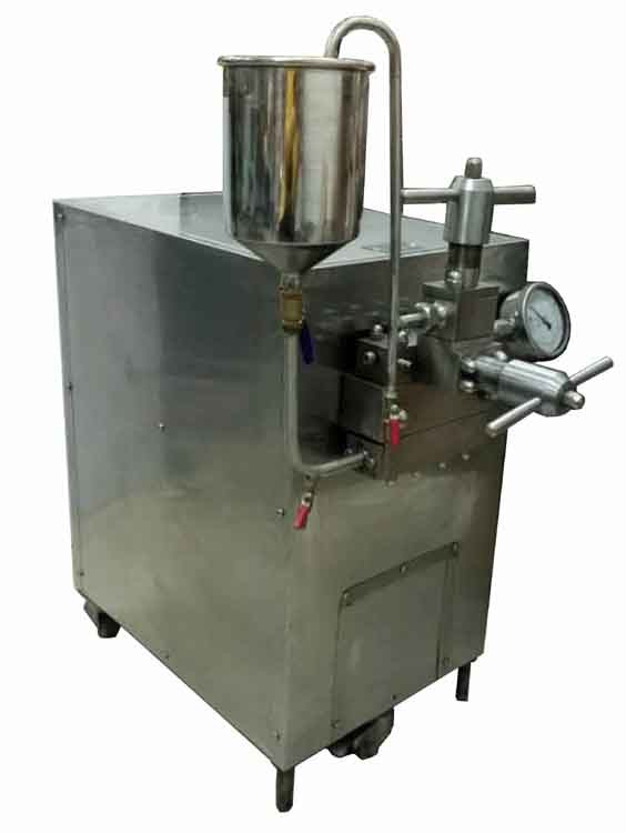 实验室高压均质机,实验型高压均质泵