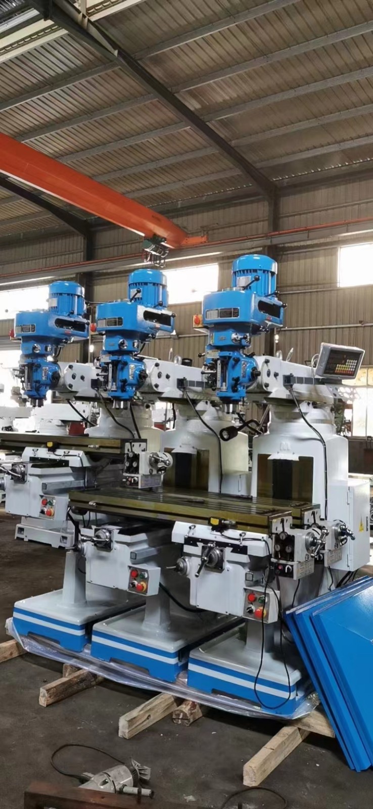 Taiwan Milling  Machine图3