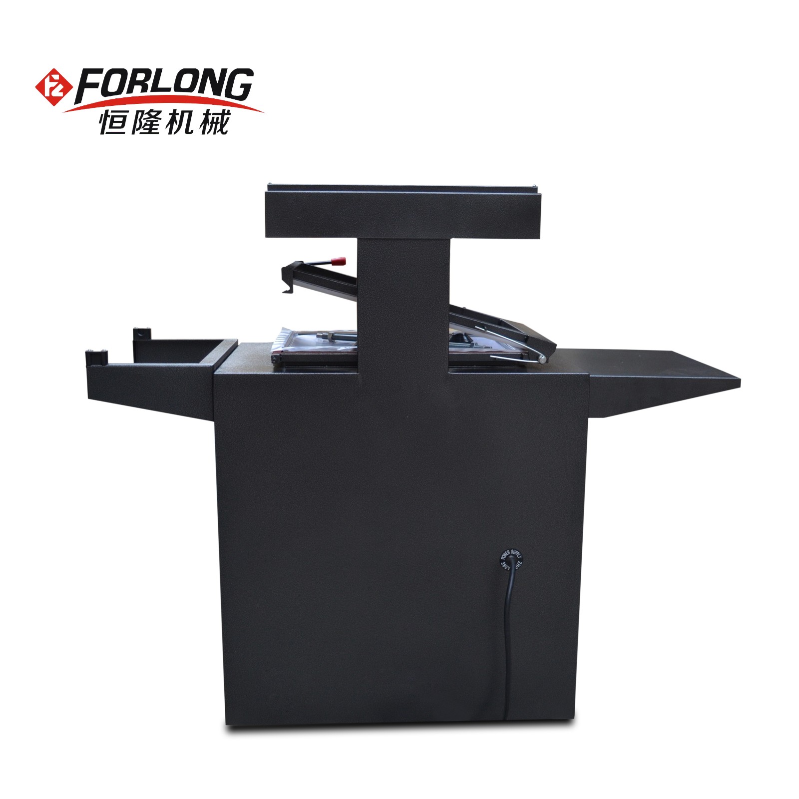 恒隆TB-390贴体包装机图2