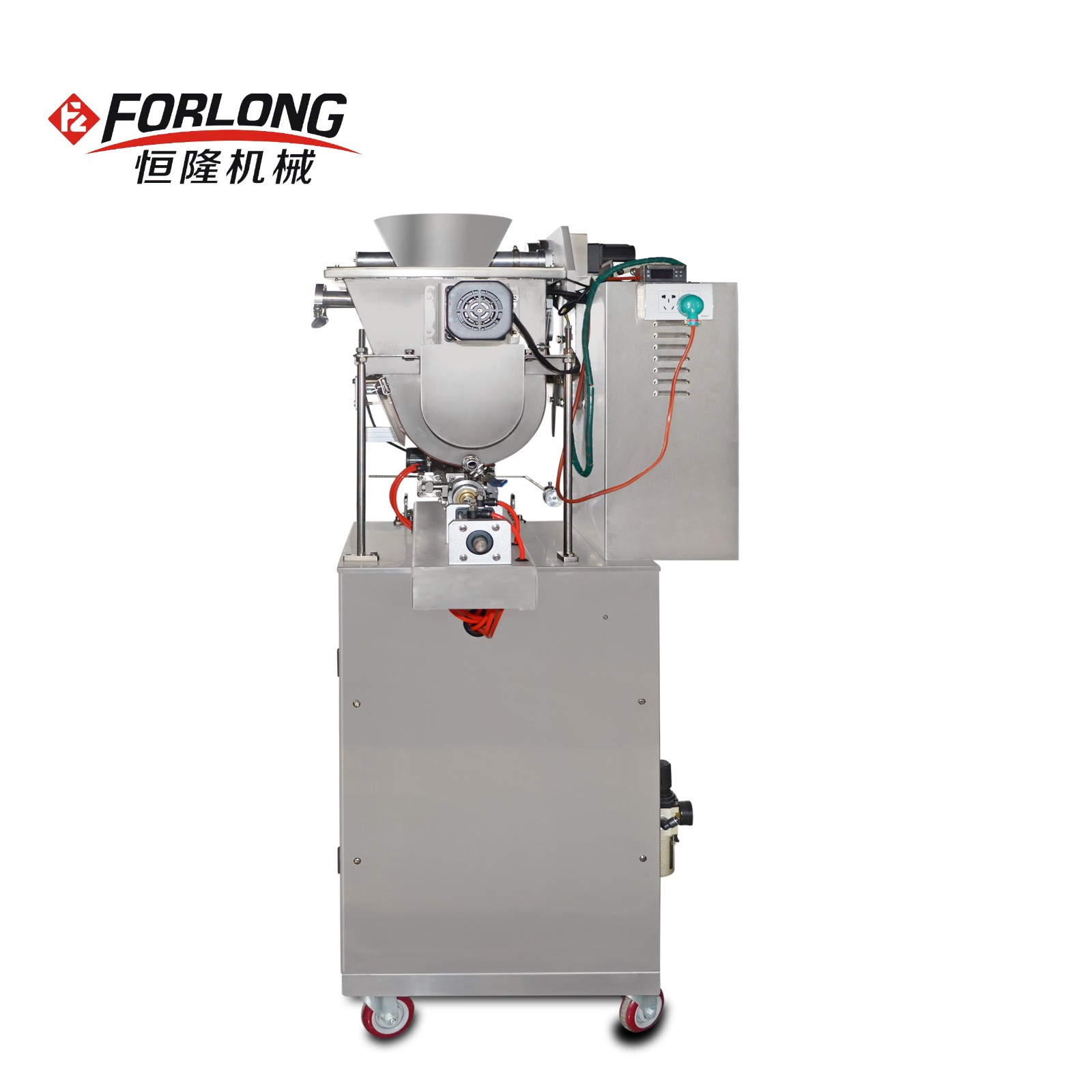 恒隆HXL-F100全自动粉剂填充封口包装机图3