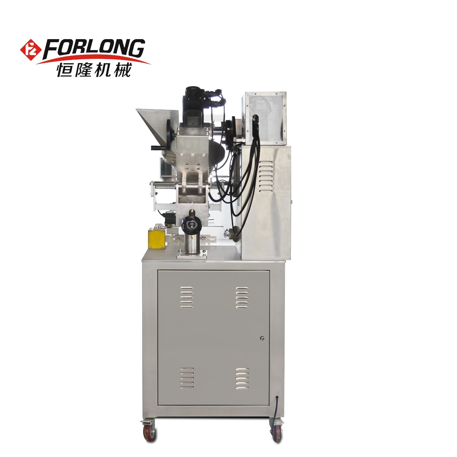 恒隆HXL-F100全自动粉剂填充封口包装机图4