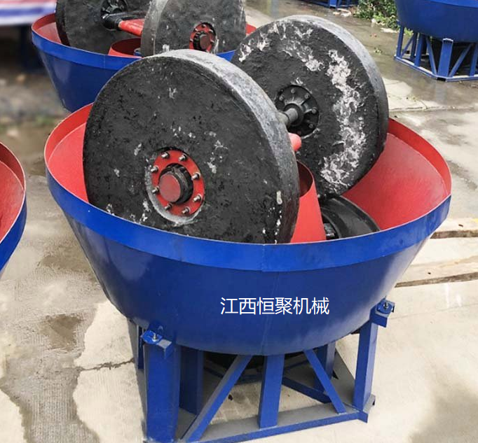 非洲客户，碾金机选金专供图4
