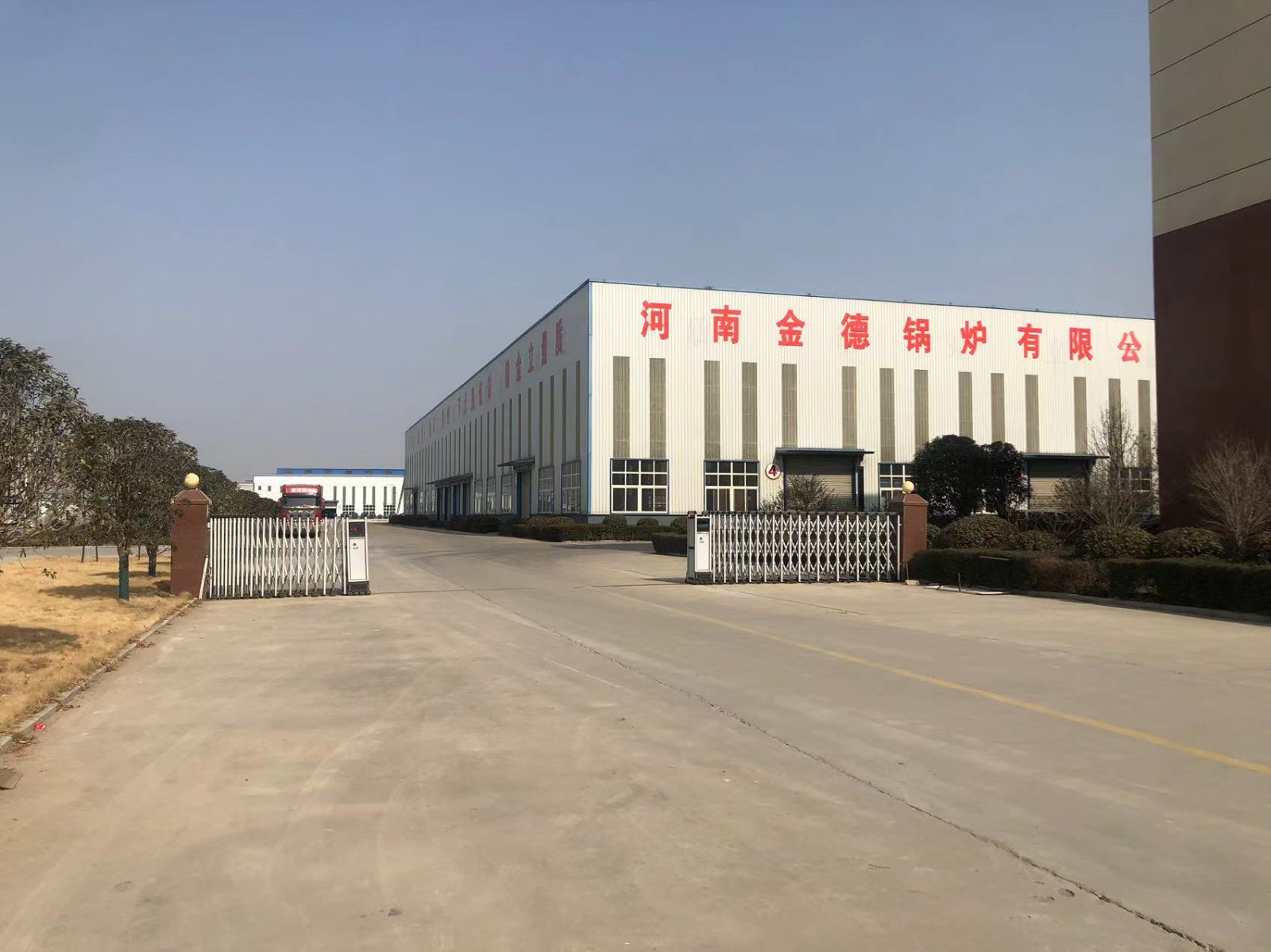 锅炉图3