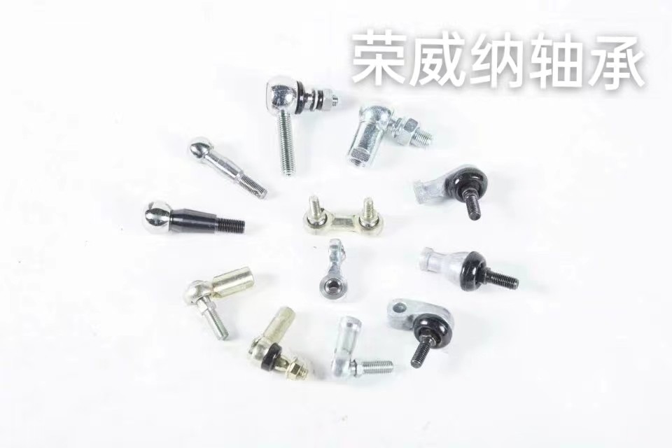 关节轴承空心球 杆端，丝杆，滚珠滚轮向心关节直线轴承球头螺栓图4
