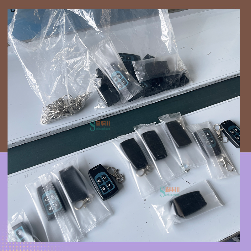 佛山市森华川自拍器遥控器包装机设备厂家图2