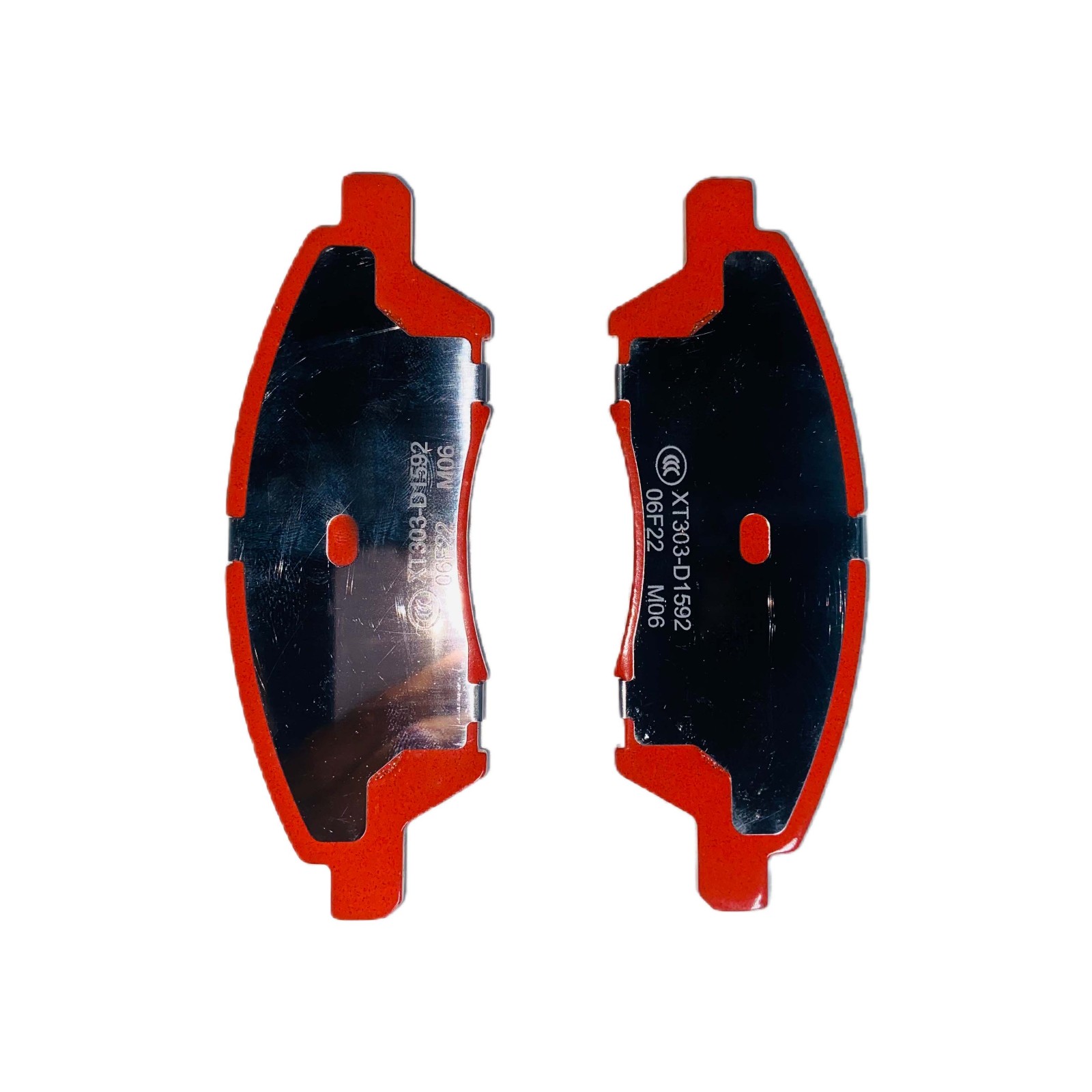 Toyota series brake pads图2