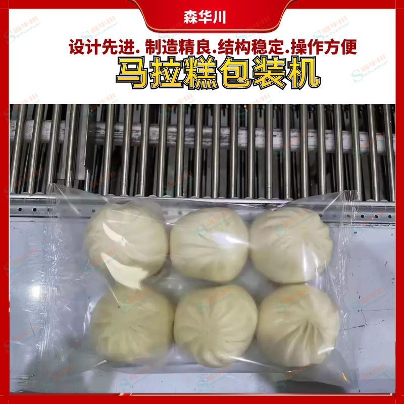森华川速冻食品全自动包装机设备图5