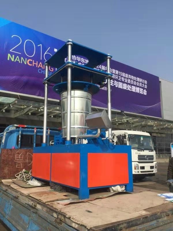 供应优质垃圾桶翻边机 建宏机械 金属桶翻边机操作简单图2