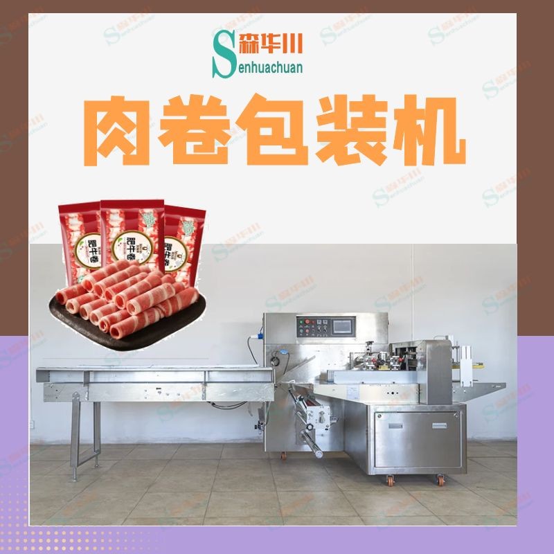 佛山市森华川豆干二次包装机图5