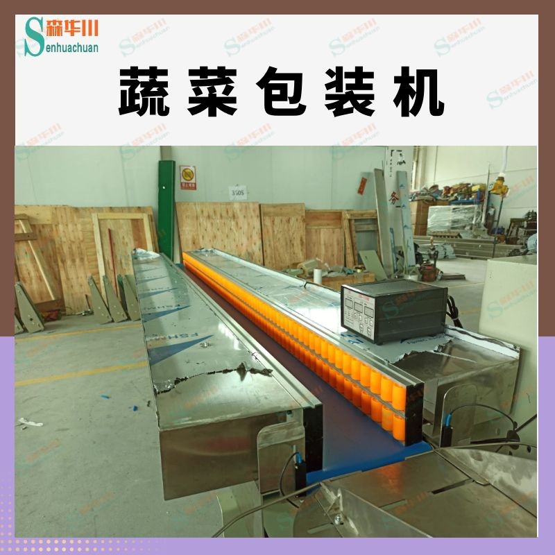 广东佛山森华川秋葵包装机图2