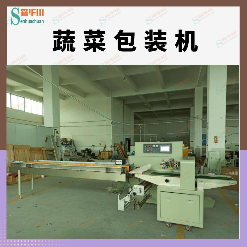 广东佛山森华川秋葵包装机图4