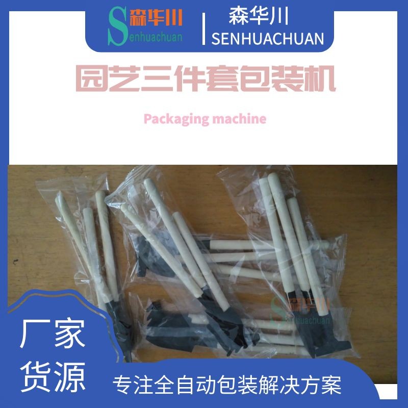 广东佛山森华川烧烤工具包装机图5