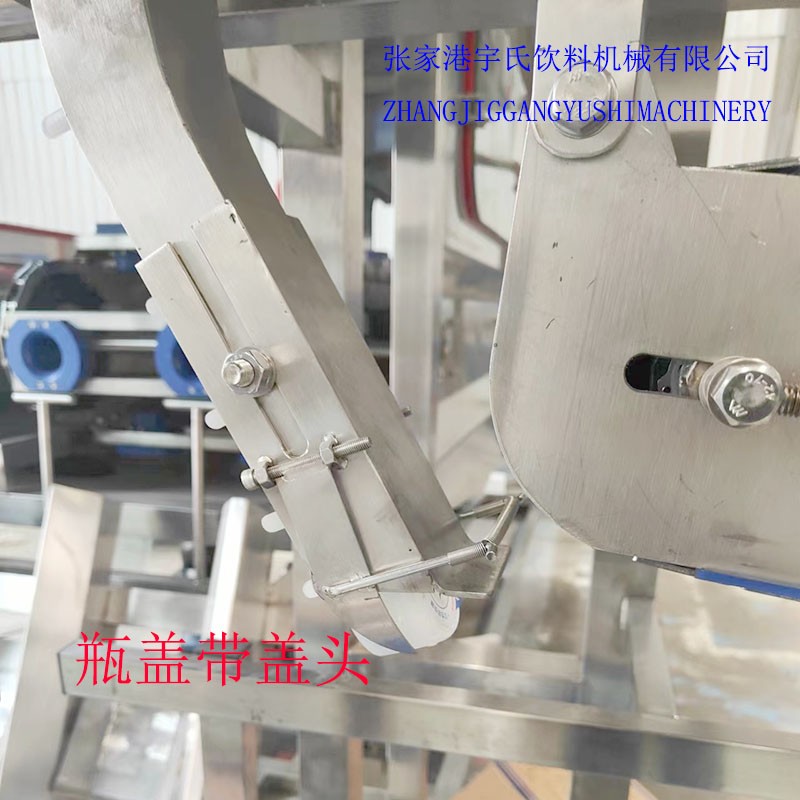 一次性桶装水罐装机 15升罐装机 桶装水罐装 五加仑大桶水罐装机图3