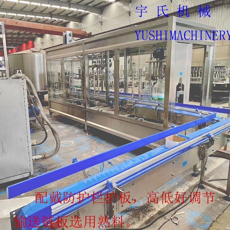 一次性桶装水罐装机 15升罐装机 桶装水罐装 五加仑罐装机图8