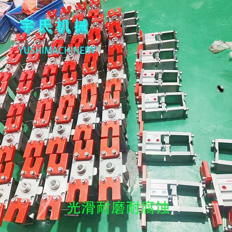 桶装线拔盖头 大桶水拔盖头 三加仑五加仑拔盖头拔盖机不锈钢图3