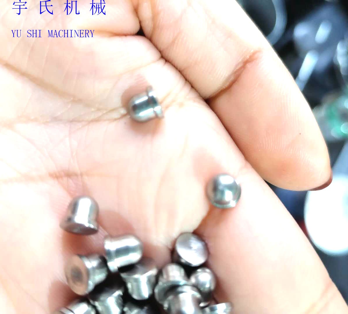 旋盖头弹珠旋盖头配件饮料机械配件旋盖膜配件图4
