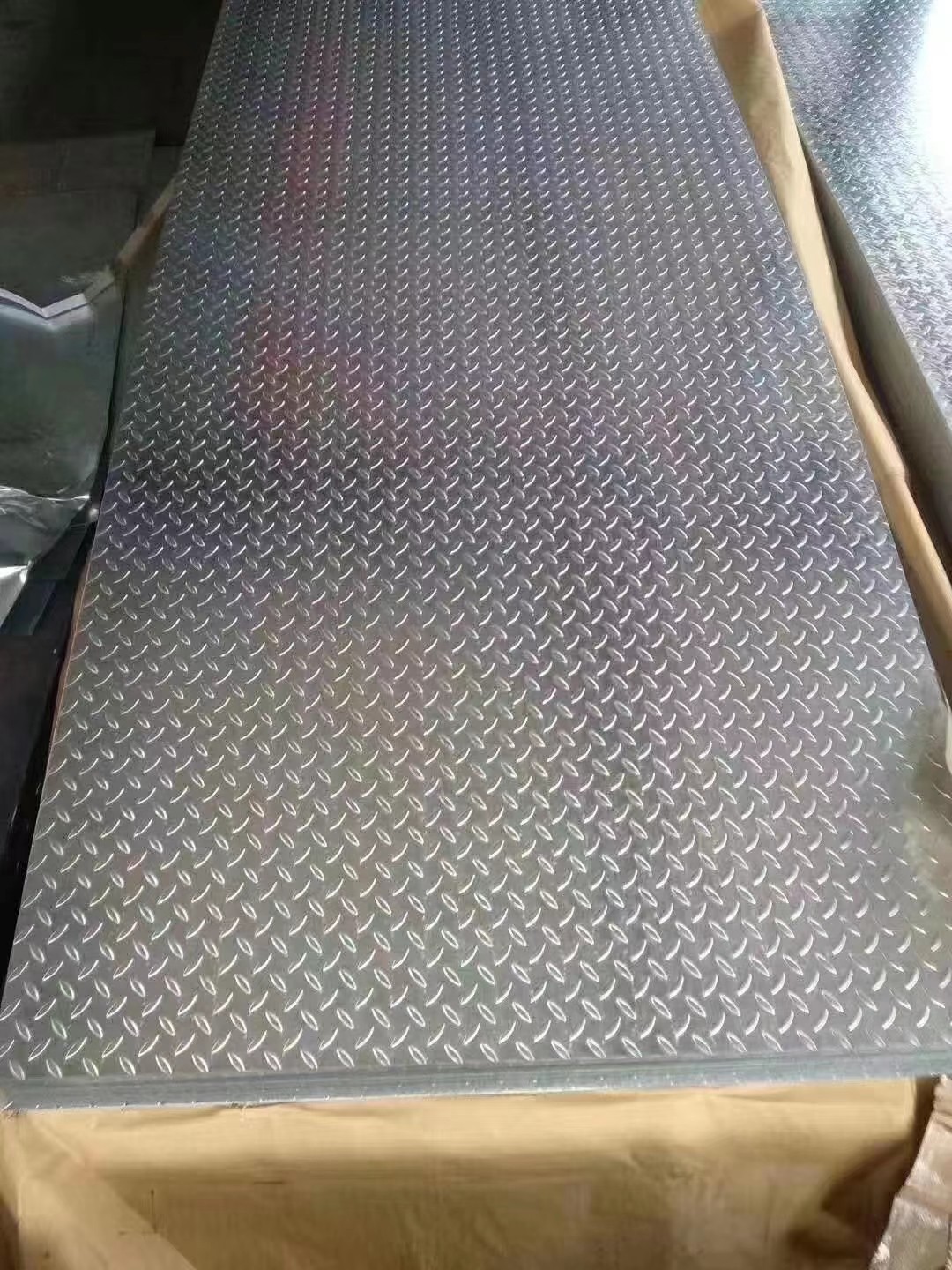 镀锌板，瓦楞板，图2