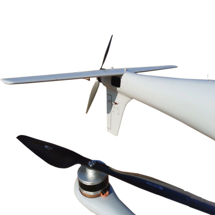 垂直起降固定翼无人机，用于巡逻运输侦察等应用__广东华飞科技有限公司