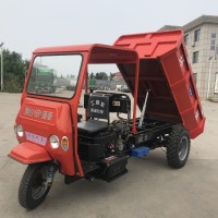 环亚机械工程农用三轮车简易棚工程车