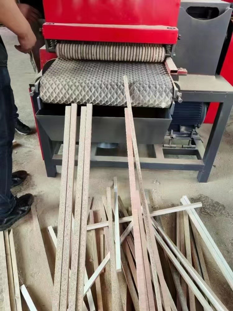 履带式多片锯，履带式分条锯，图3