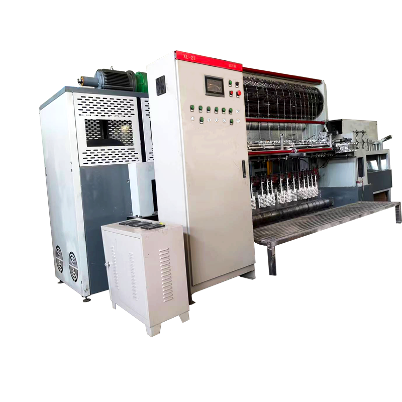 鹿网机器/草原网机器/养鹿网机器/新型草原网机器图3