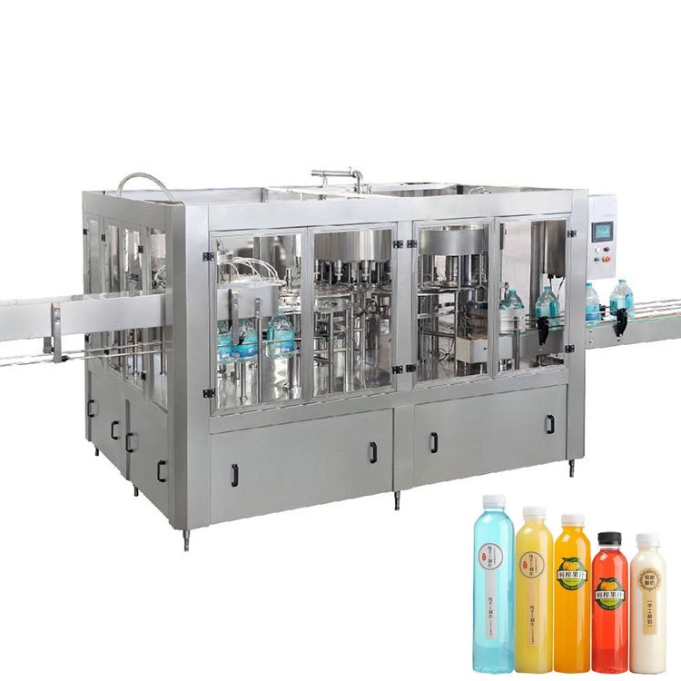 China 500ML Full Automatic 3 in1 Mini Small Business Scale Bottle Mineral Spring Pure Table Drinking图2