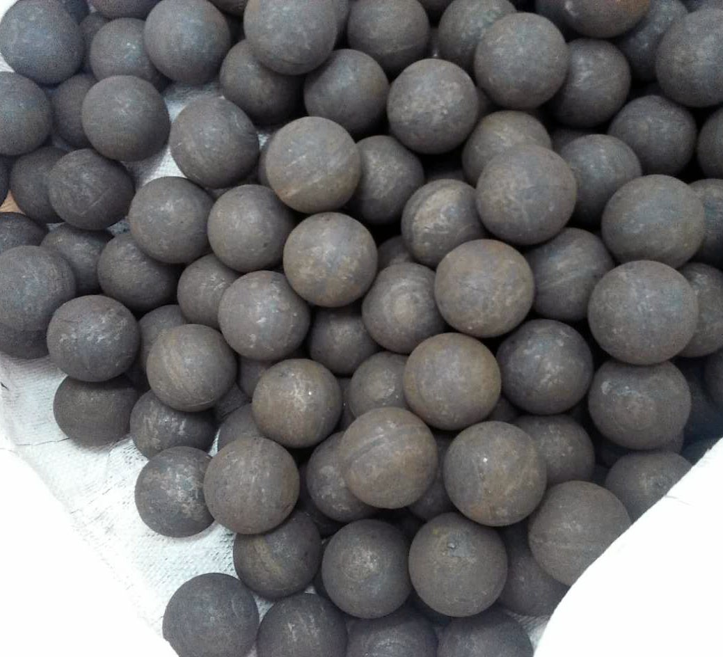 球磨机耐磨钢球|矿山用锻造钢球|B2B3锻造钢球图3