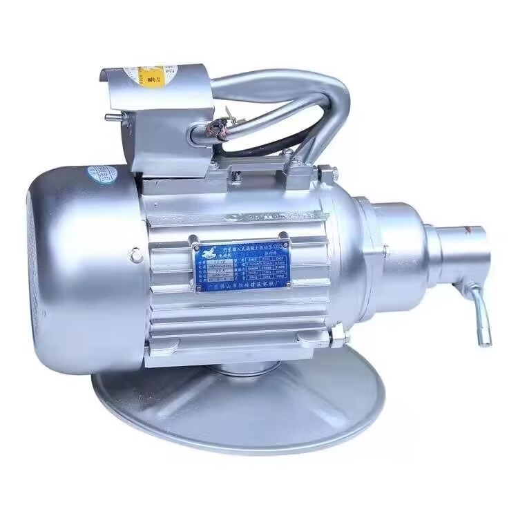 3kw电动振动器（只含机头）图6