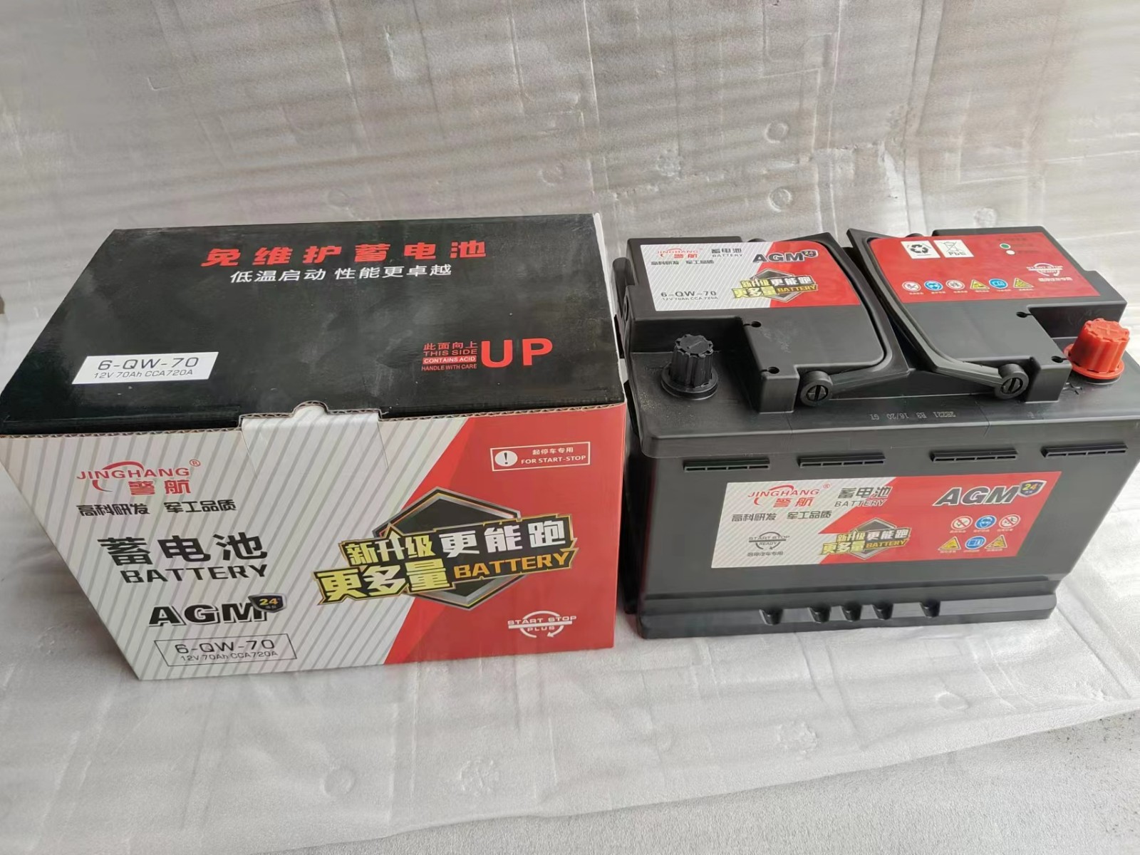 拖拉机电池，汽车电池，年维护电池，干荷电池，电三轮电池图7