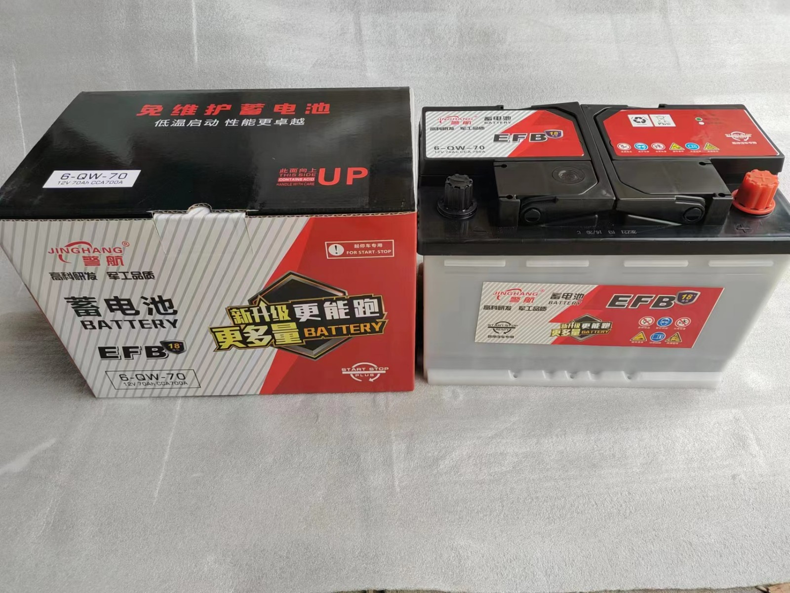 拖拉机电池，汽车电池，年维护电池，干荷电池，电三轮电池图9