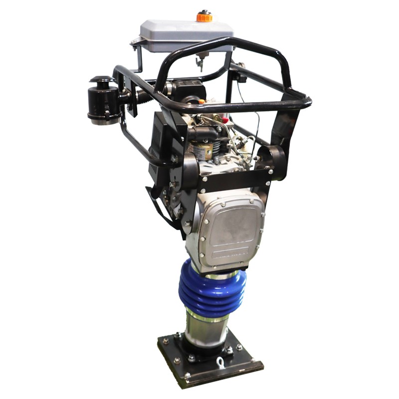 3HCR110柴油冲击夯图5