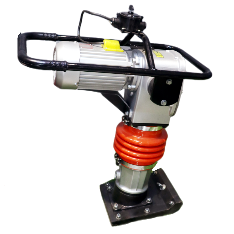 4HCR 125柴油冲击夯图6