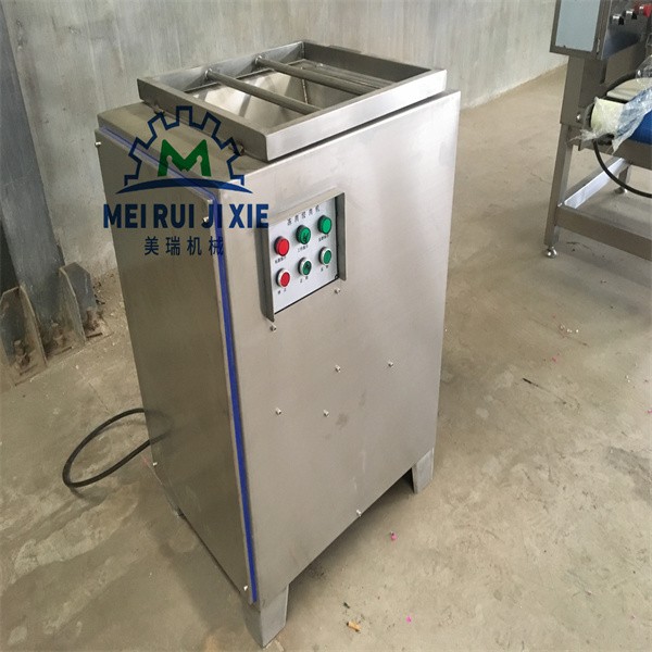 猪肉冻肉绞肉机 商用绞肉机 绞肉机生产厂家图3