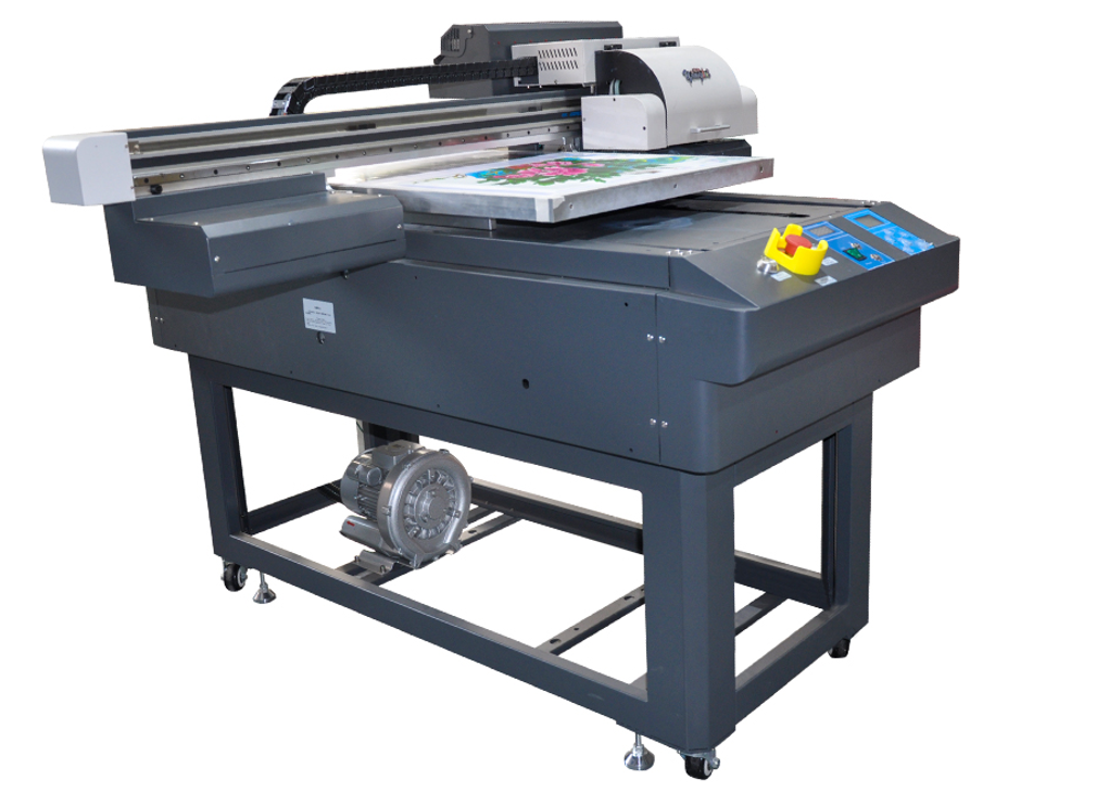 UV Flatbed Printer YH9060A
