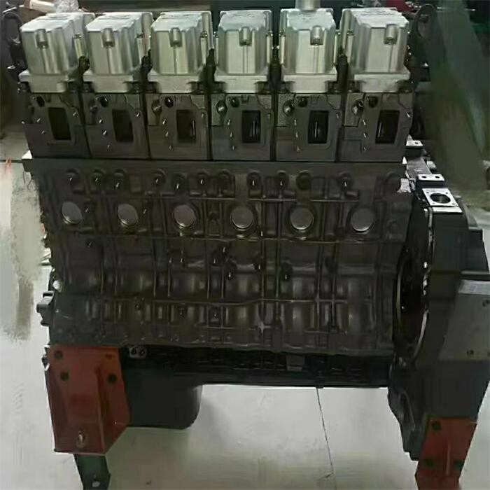 重卡发动机Heavy truck engine图3