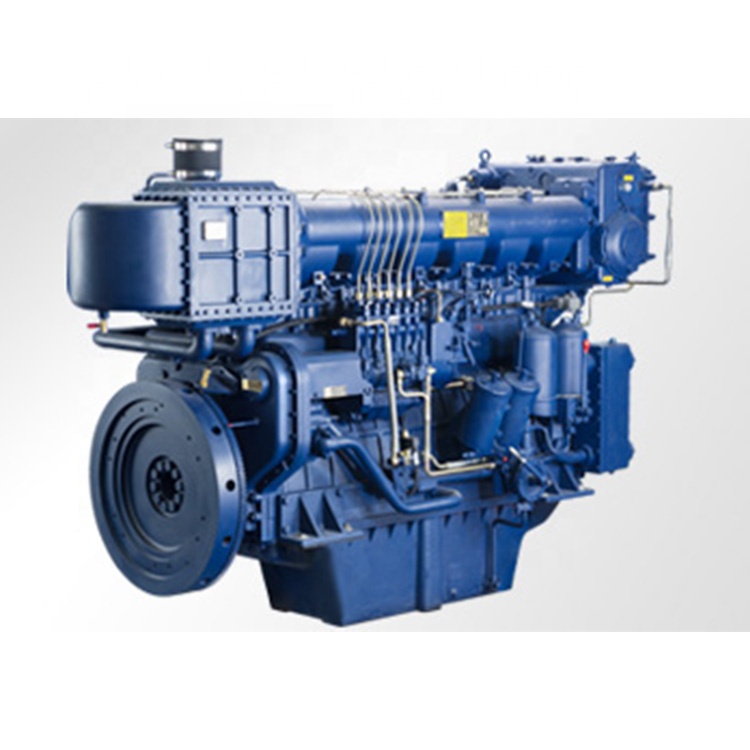 重卡发动机Heavy truck engine图5