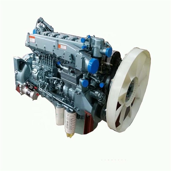 重卡发动机Heavy truck engine图7