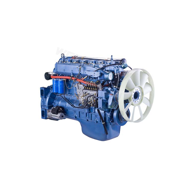 重卡发动机Heavy truck engine图8