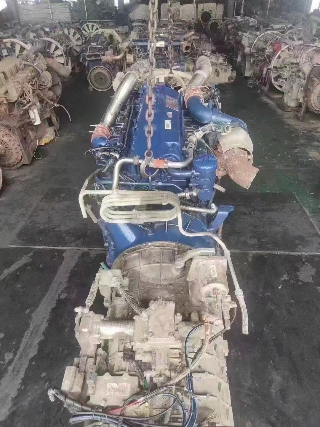 重卡发动机定制/ engine be customized图5