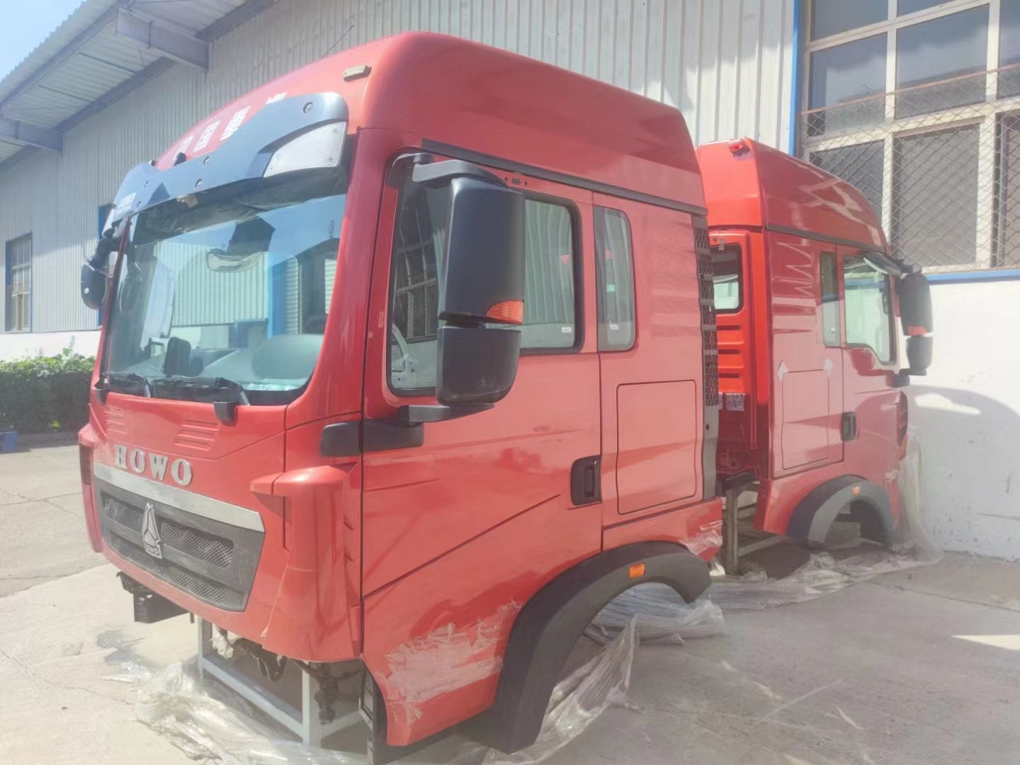 重卡驾驶室/Heavy truck cab图4