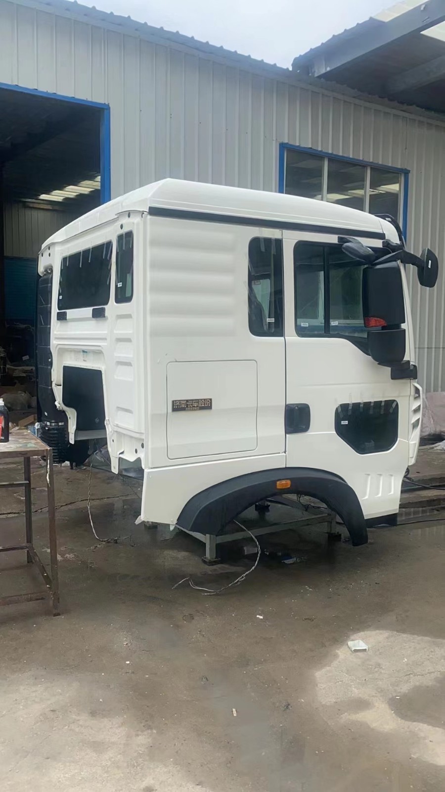 重卡驾驶室/Heavy truck cab图6